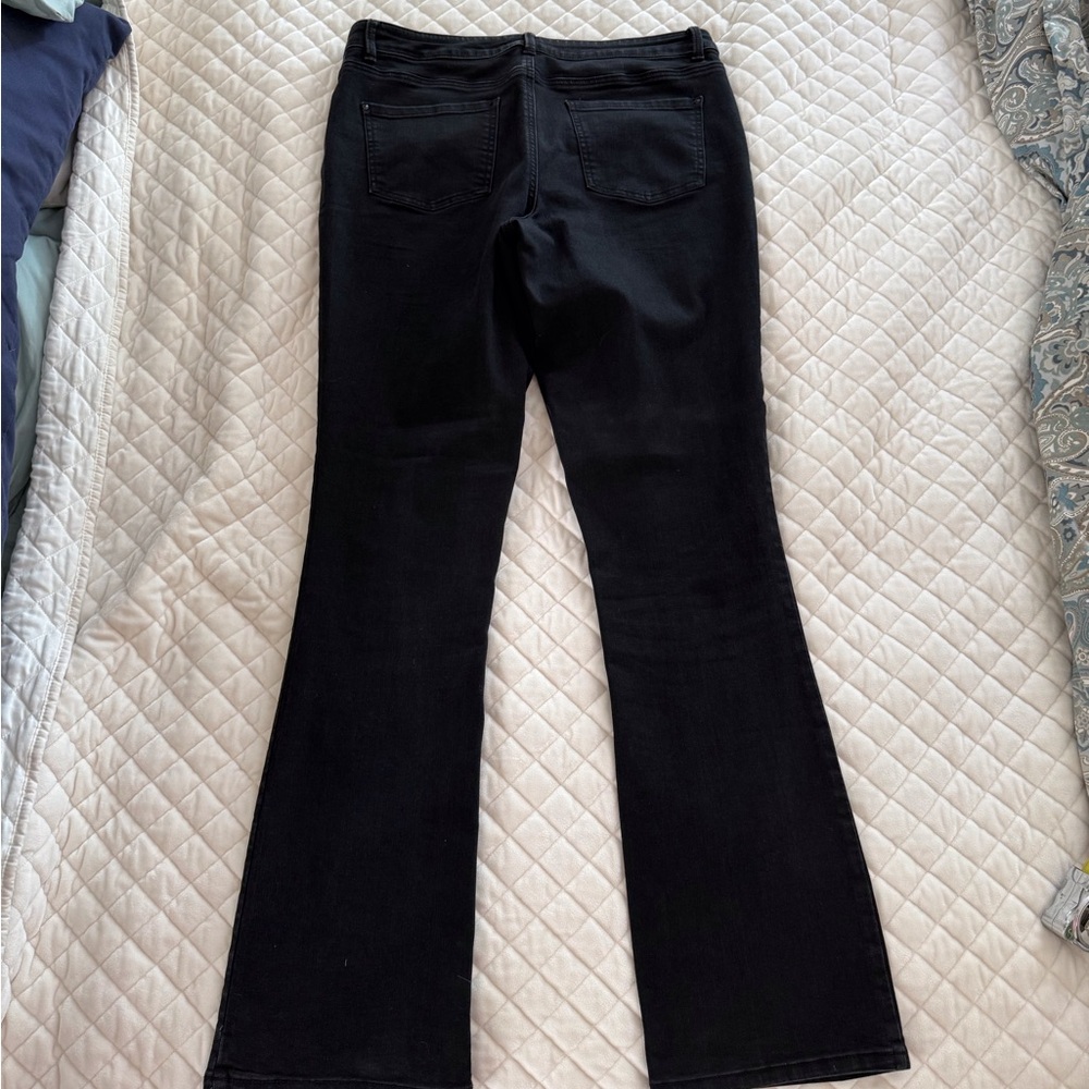 2 Pair Maurices Everflex Pants 16 X Long Tall